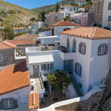 Lemon Tree - Hydra Dream Houses Exteriör bild