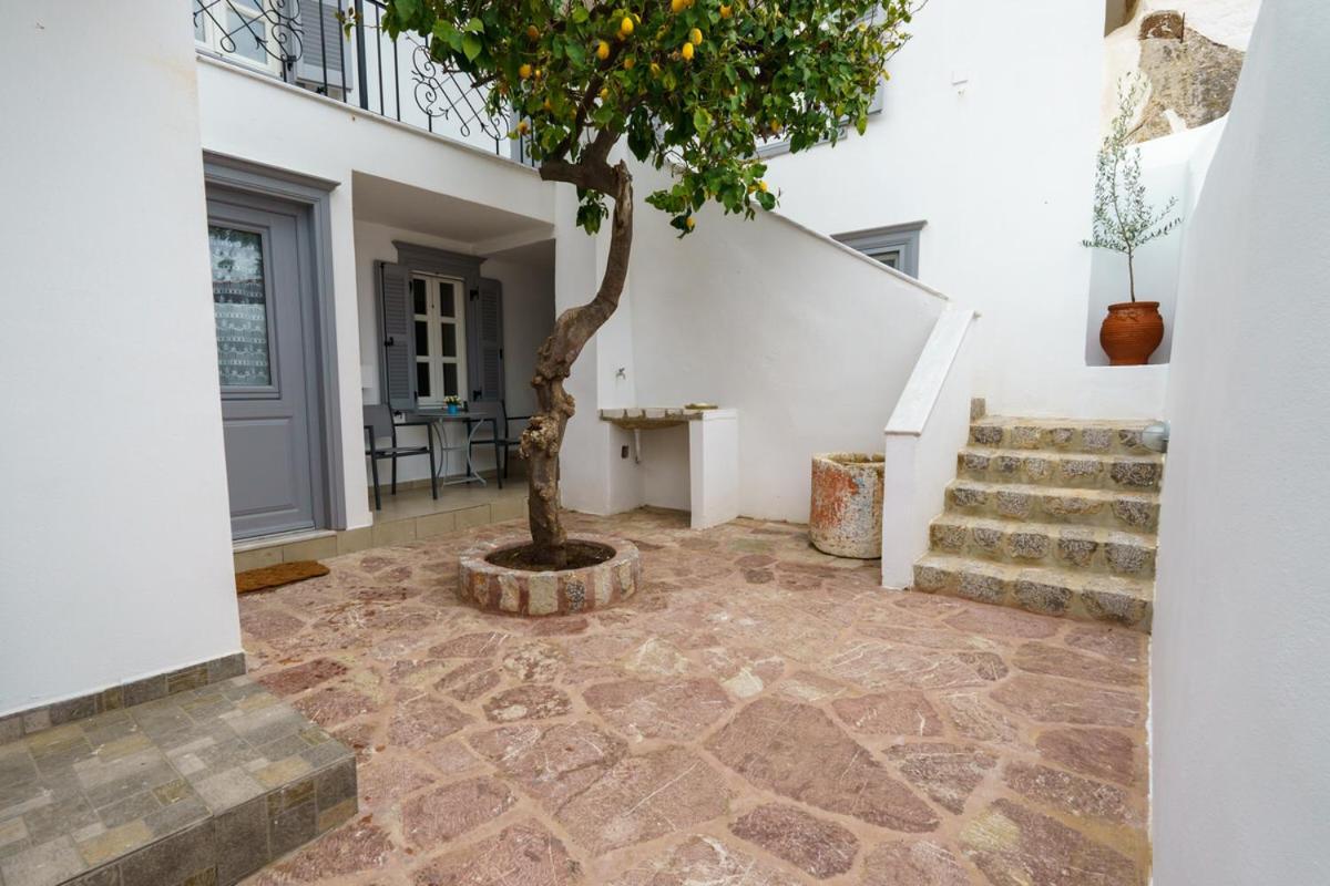 Lemon Tree - Hydra Dream Houses Exteriör bild