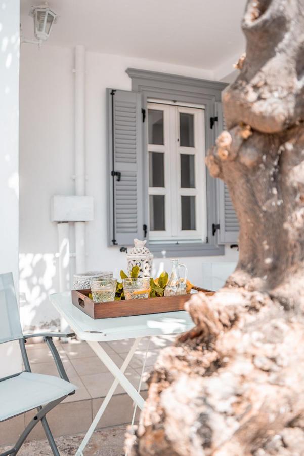 Lemon Tree - Hydra Dream Houses Exteriör bild