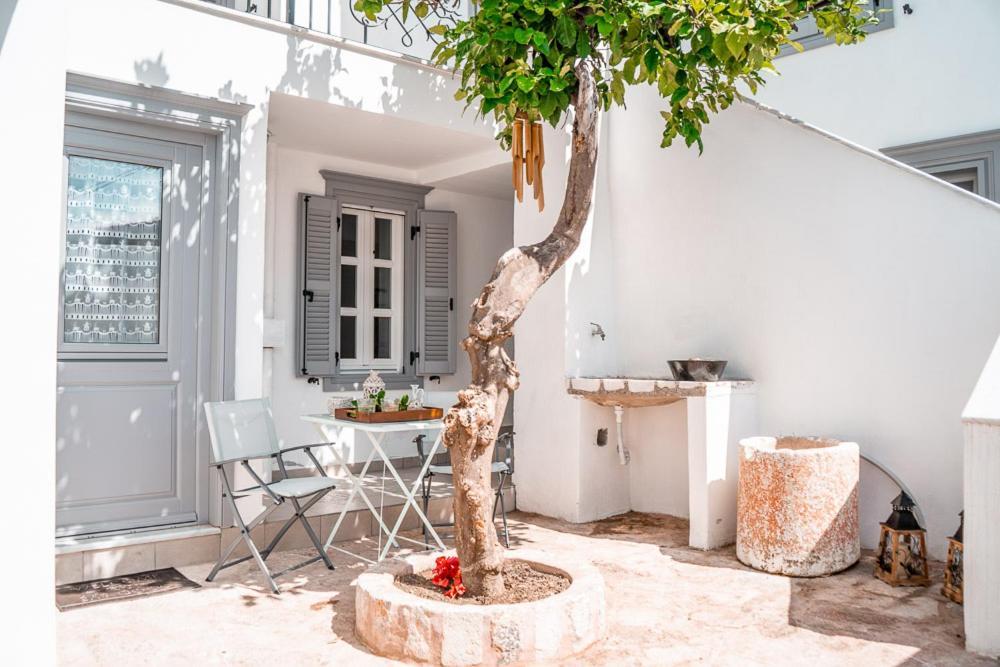Lemon Tree - Hydra Dream Houses Exteriör bild