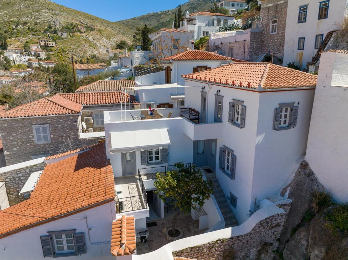 Lemon Tree - Hydra Dream Houses Exteriör bild